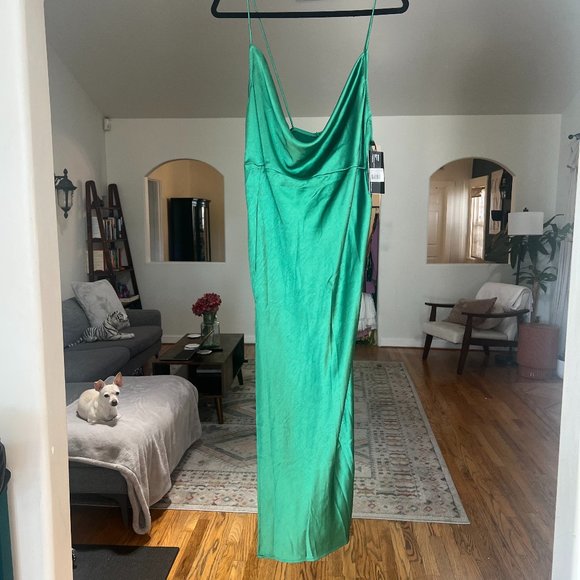 Lioness Dresses & Skirts - Green Formal Dress